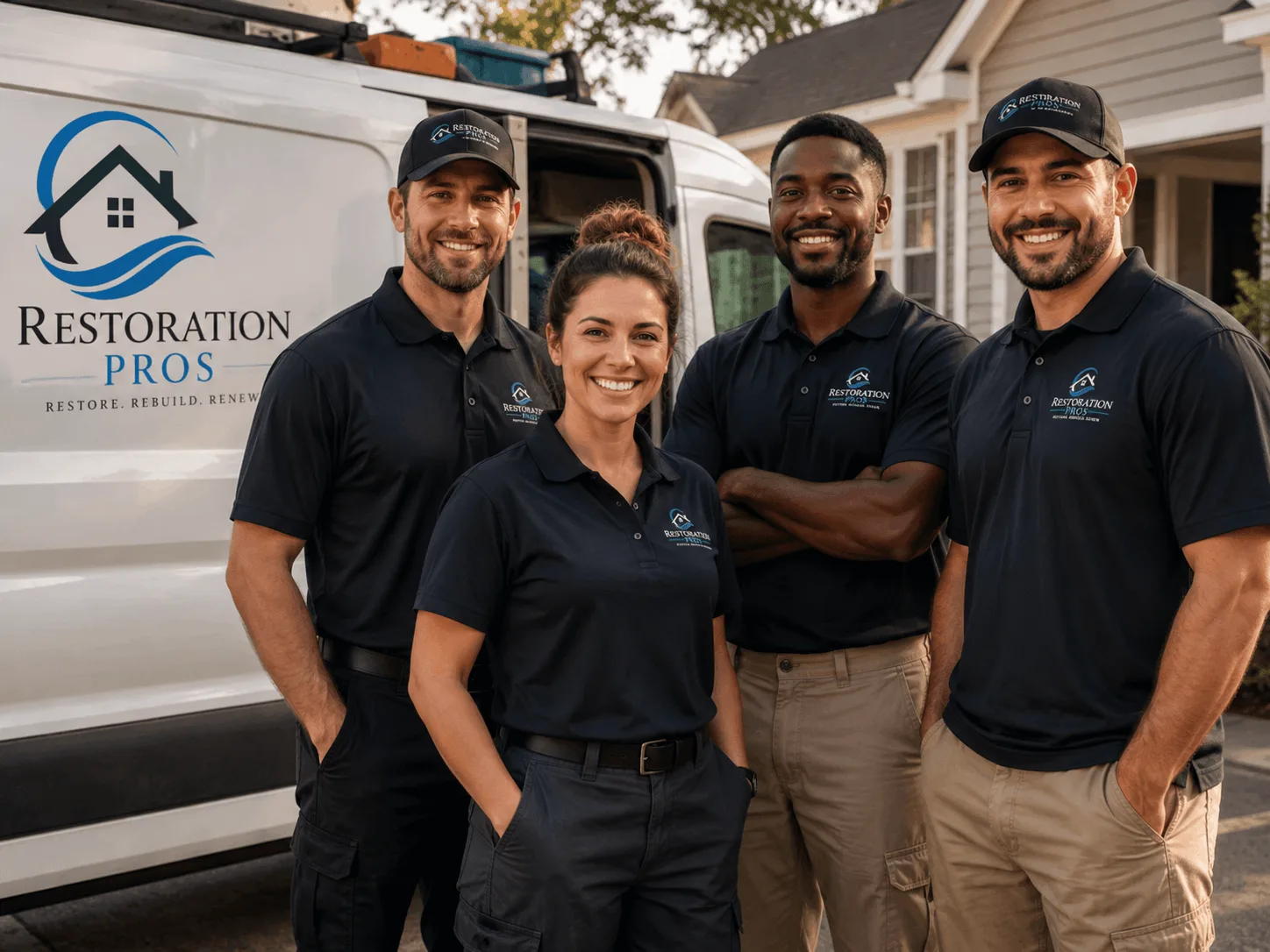 Professional Flood Damage Restoration Services in Rockville, RI